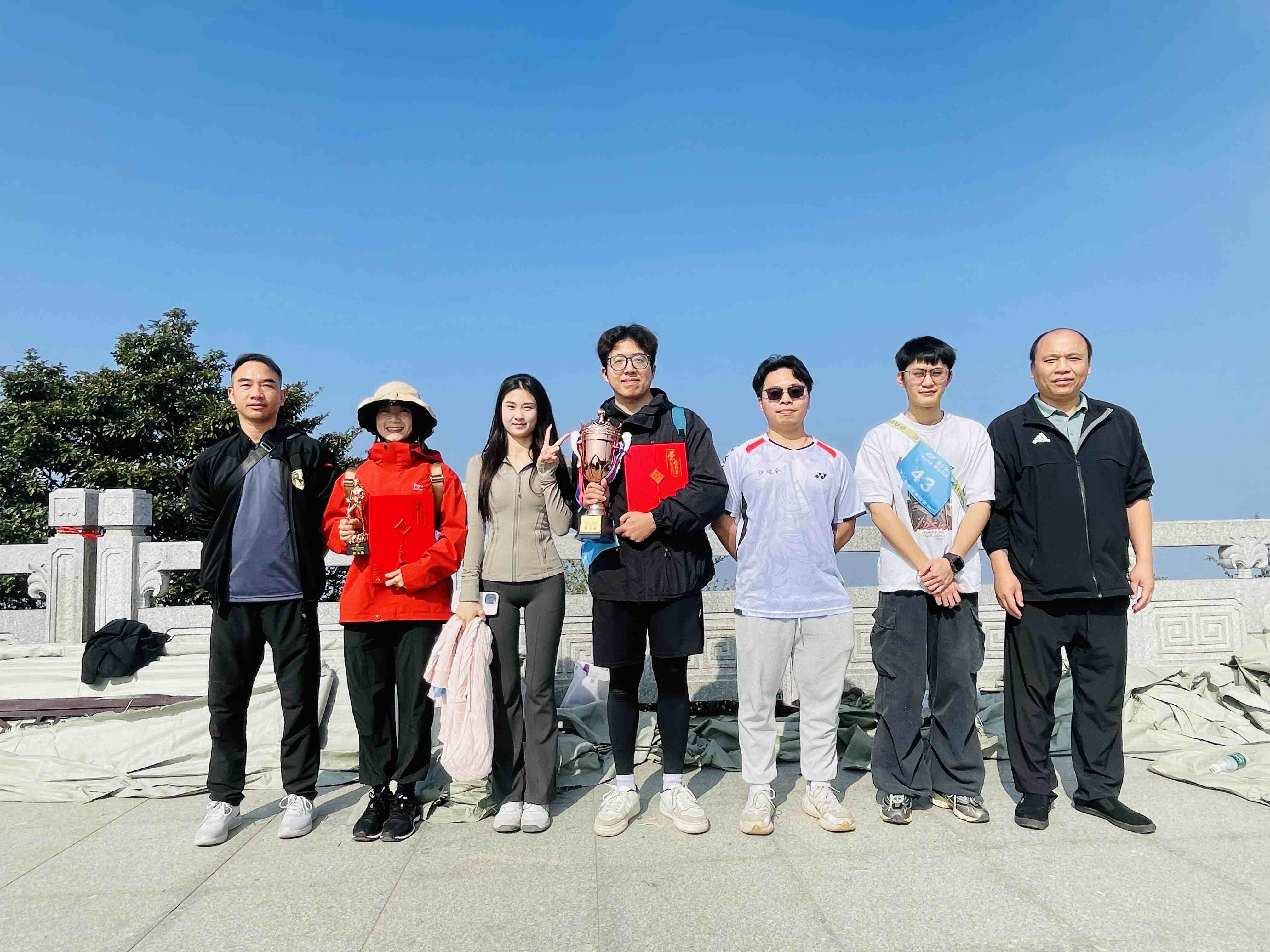 1765259119928 3.团体赛第三名 三水供水公司